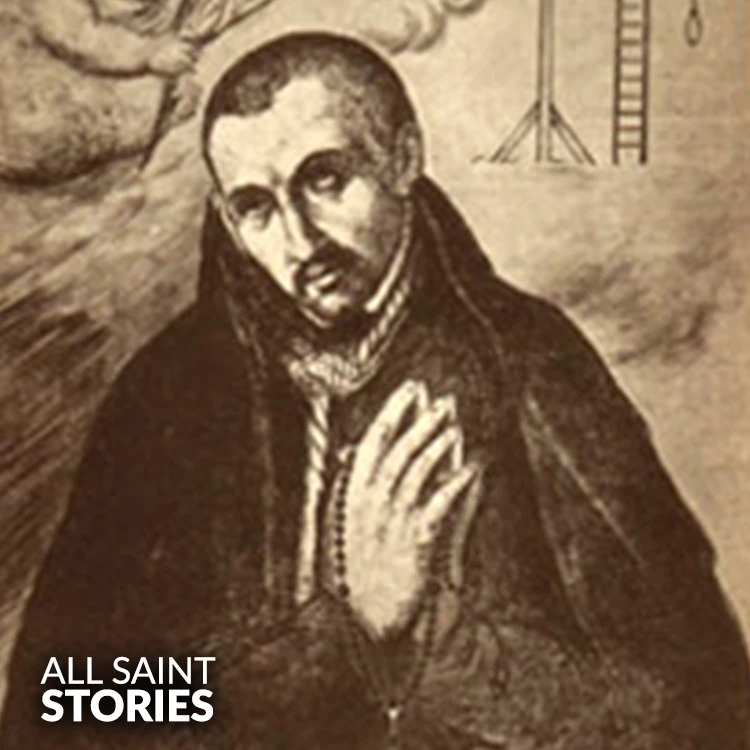 Image of ST. JOHN OGILVIE
