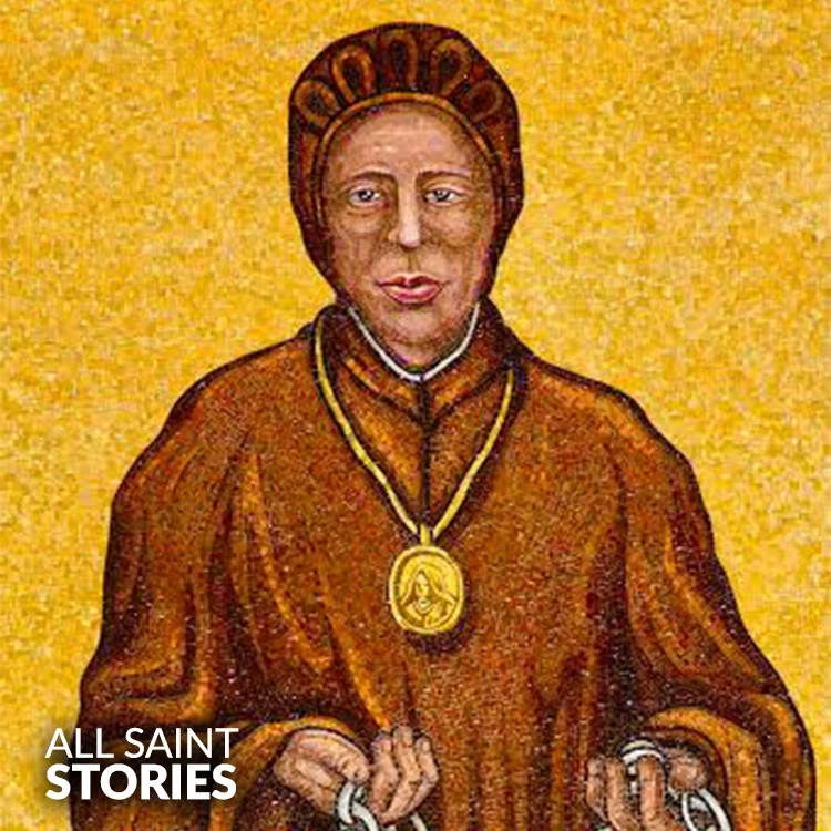 Image of ST. JOSEPHINE BAKHITA