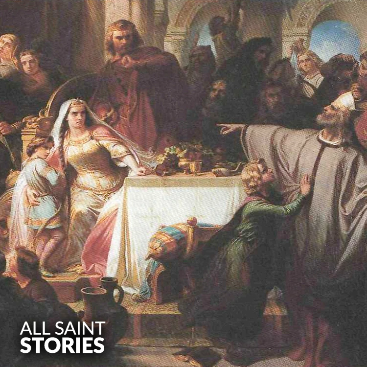 Image of ST. LAMBERTUS