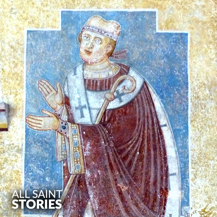 Image of ST. OTTO OF BAMBERG