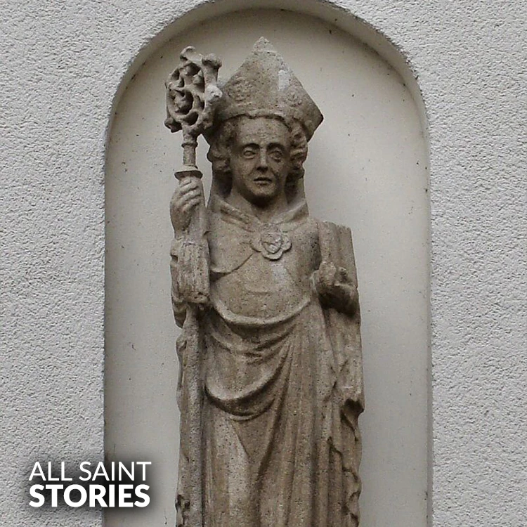 Image of ST. OTTO OF BAMBERG