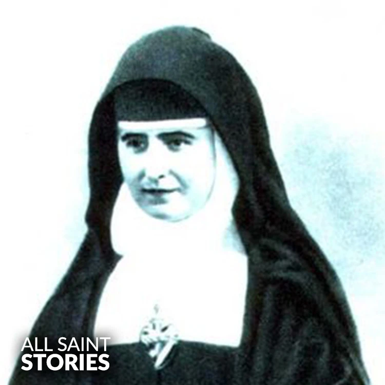 Image of ST. RAFAELA PORRAS AYLLON