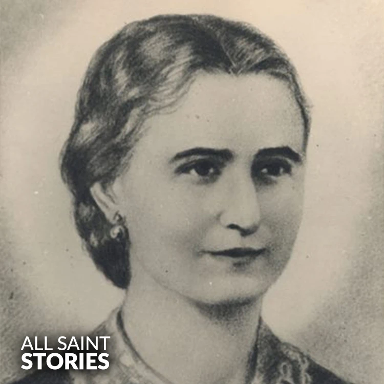 Image of ST. RAFAELA PORRAS AYLLON