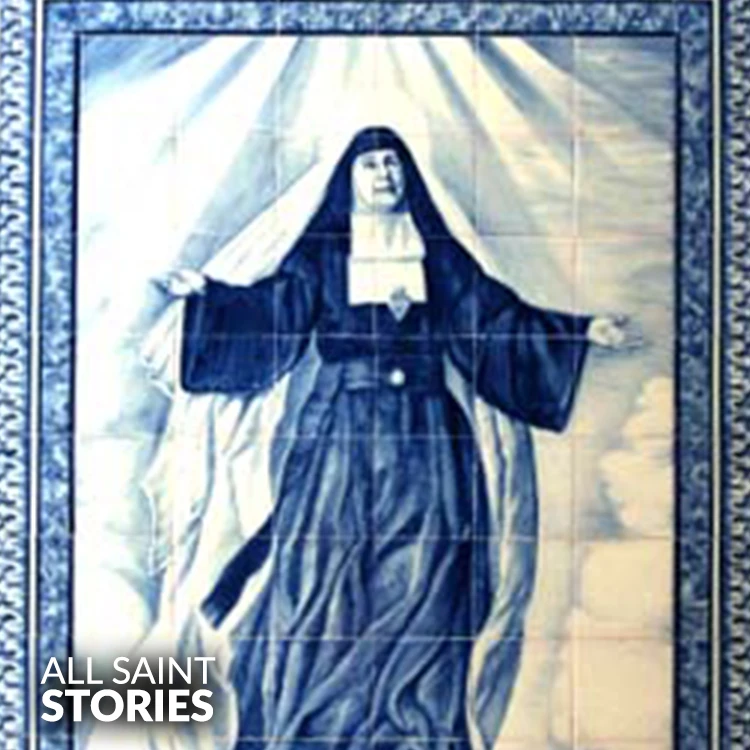 Image of ST. RAFAELA PORRAS AYLLON