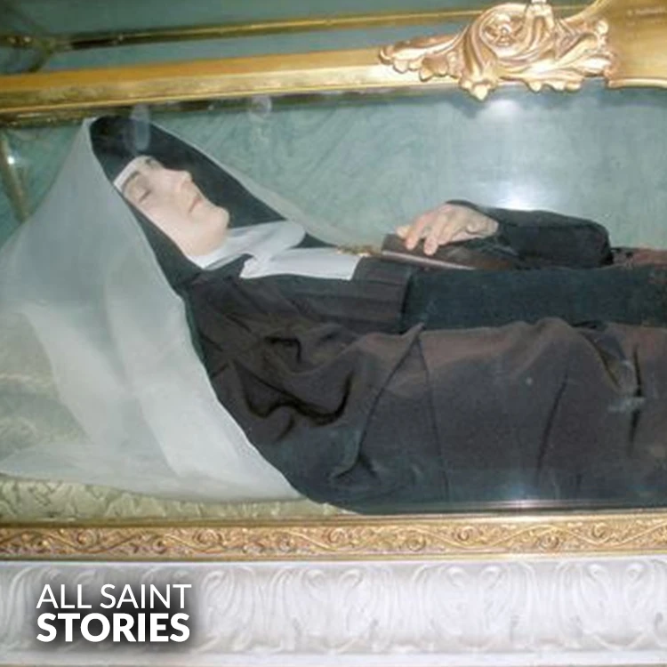 Image of ST. RAFAELA PORRAS AYLLON