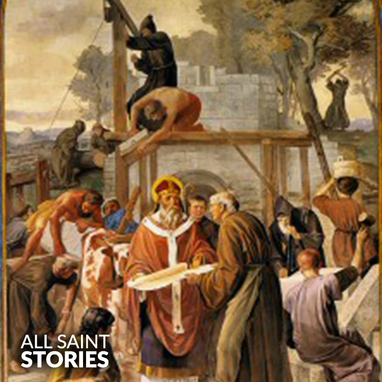 Image of ST. RUPERT OF SALZBURG