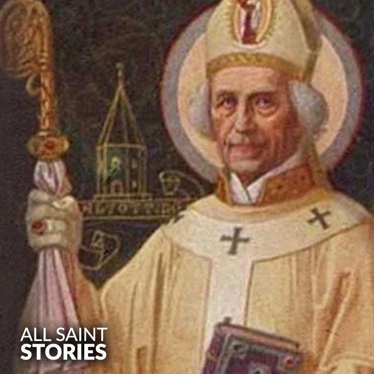 Image of ST. RUPERT OF SALZBURG