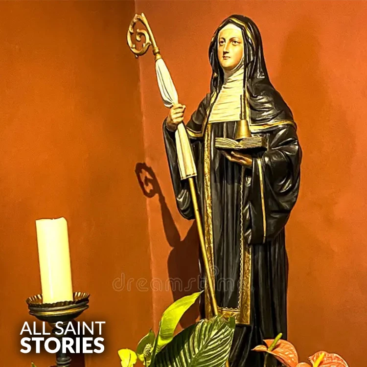Image of ST. LIOBA