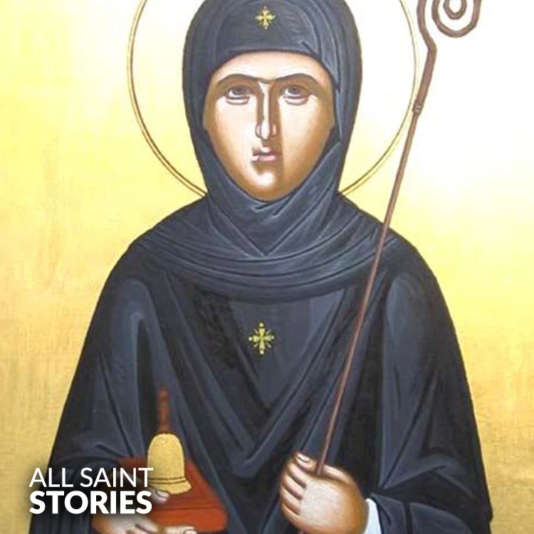 Image of ST. LIOBA