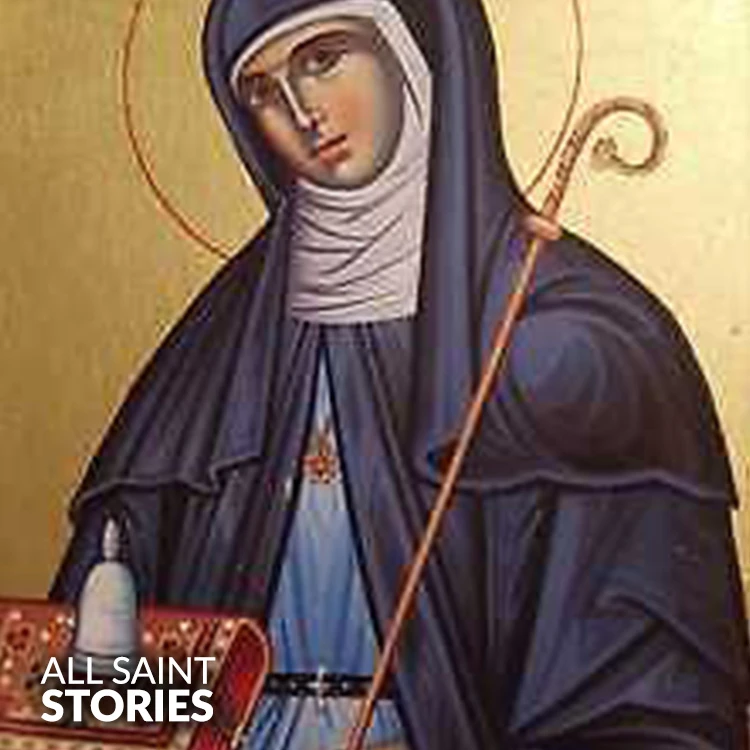 Image of ST. LIOBA
