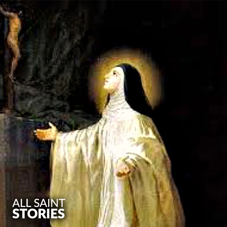 Image of ST. LUTGARDIS