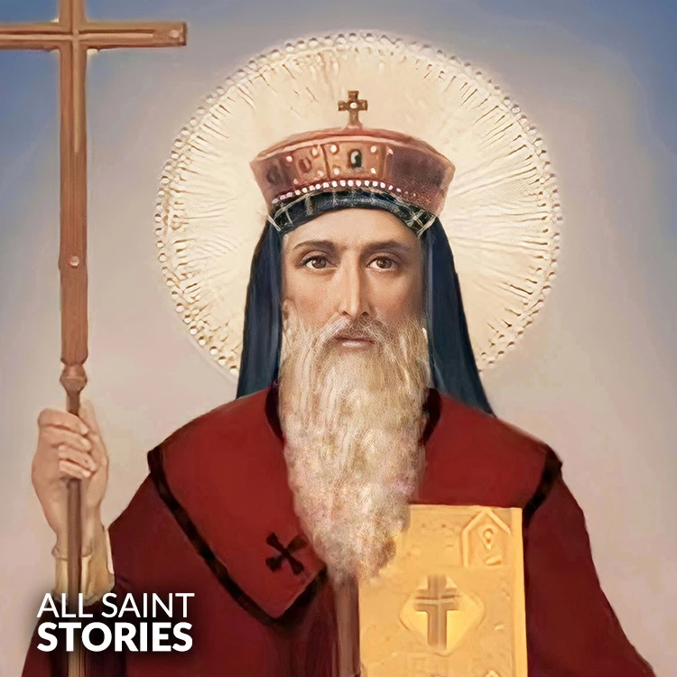 Image of ST. SIMEON BARSABAE