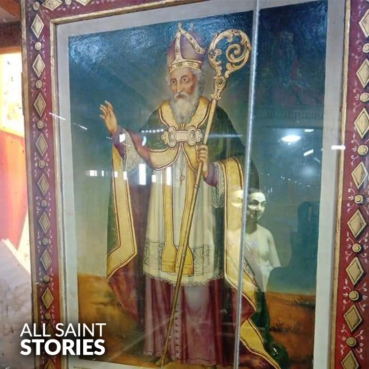 Image of ST. SIMEON BARSABAE