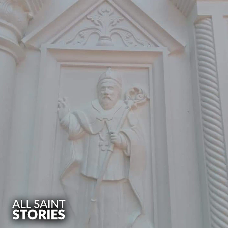 Image of ST. SIMEON BARSABAE