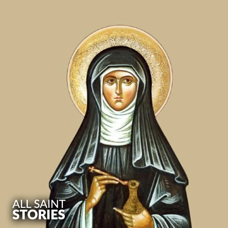Image of ST. WALBURGA