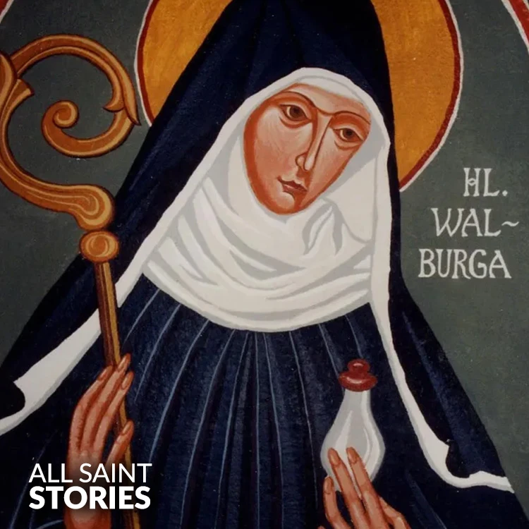 Image of ST. WALBURGA