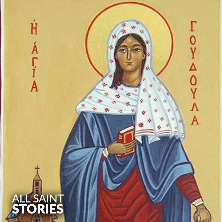 Image of ST. GUDULA