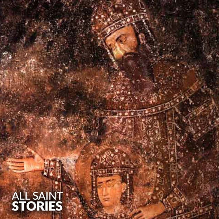 Image of ST. HELEN OF SERBIA