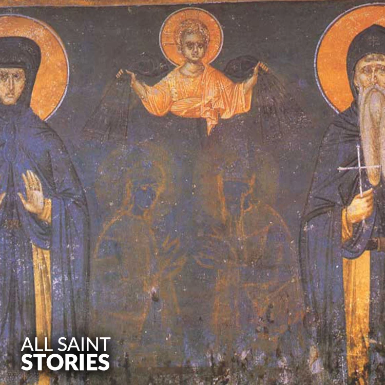 Image of ST. HELEN OF SERBIA