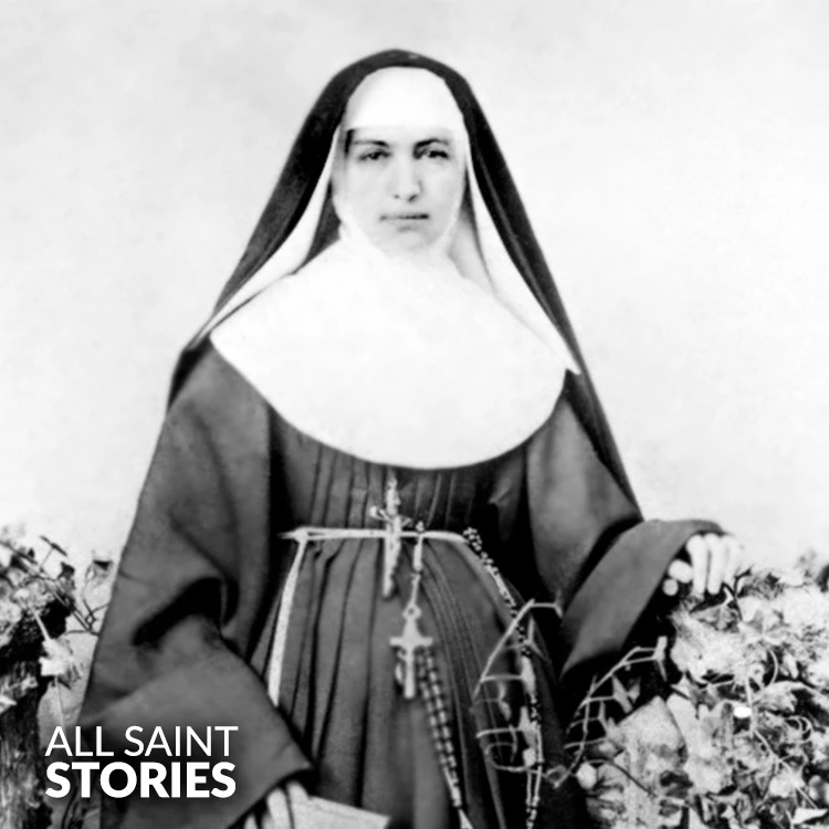 Image of ST. MARIANNE COPE