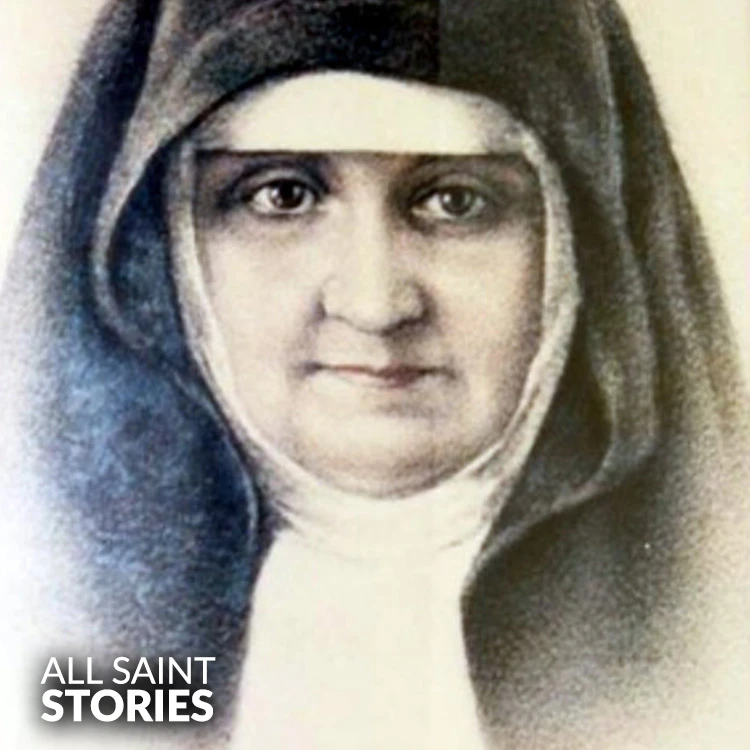 Image of ST. MARIA BERNARDA BUTLER