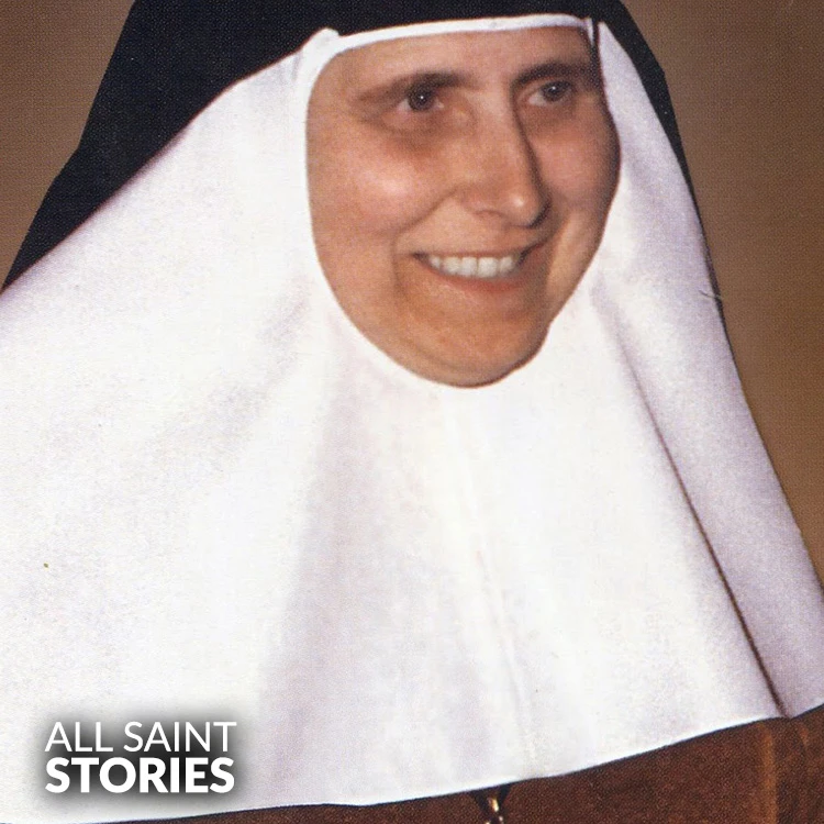 Image of ST.  MARIA DE LA PURISIMA SALVAT ROMERO