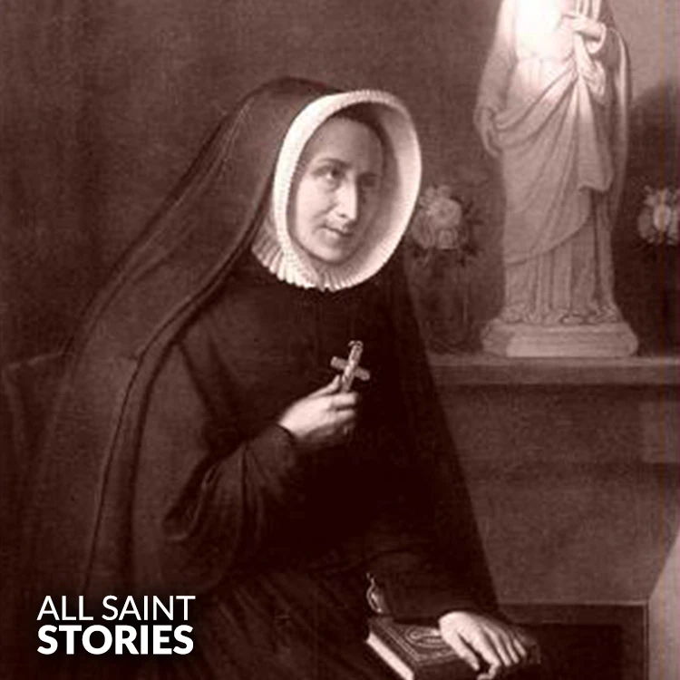 Image of ST. MADELEINE SOPHIE BARAT