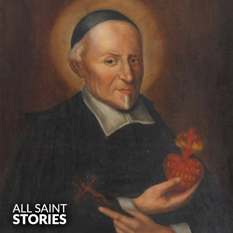 Image of ST. JEAN EDUES