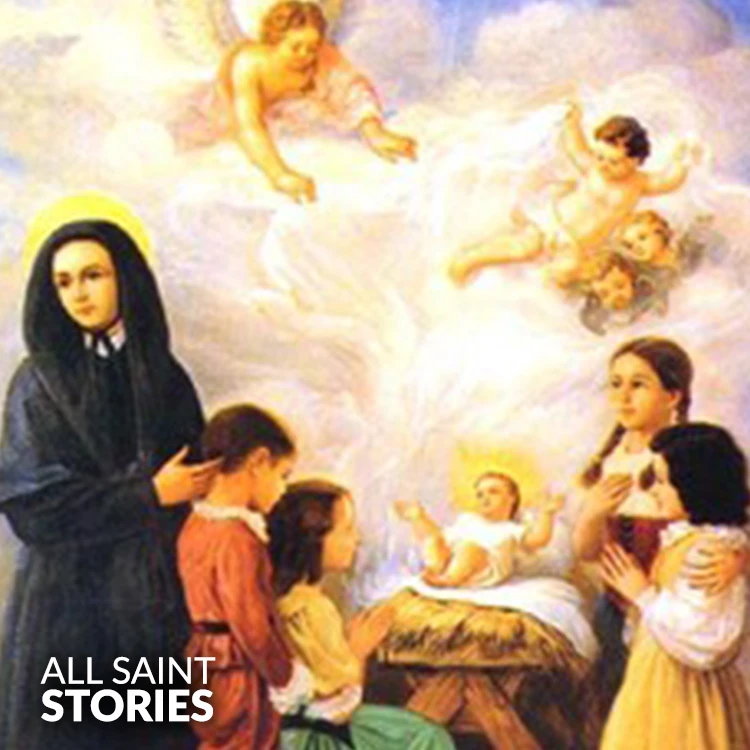 Image of ST. LUCY FILIPPINI