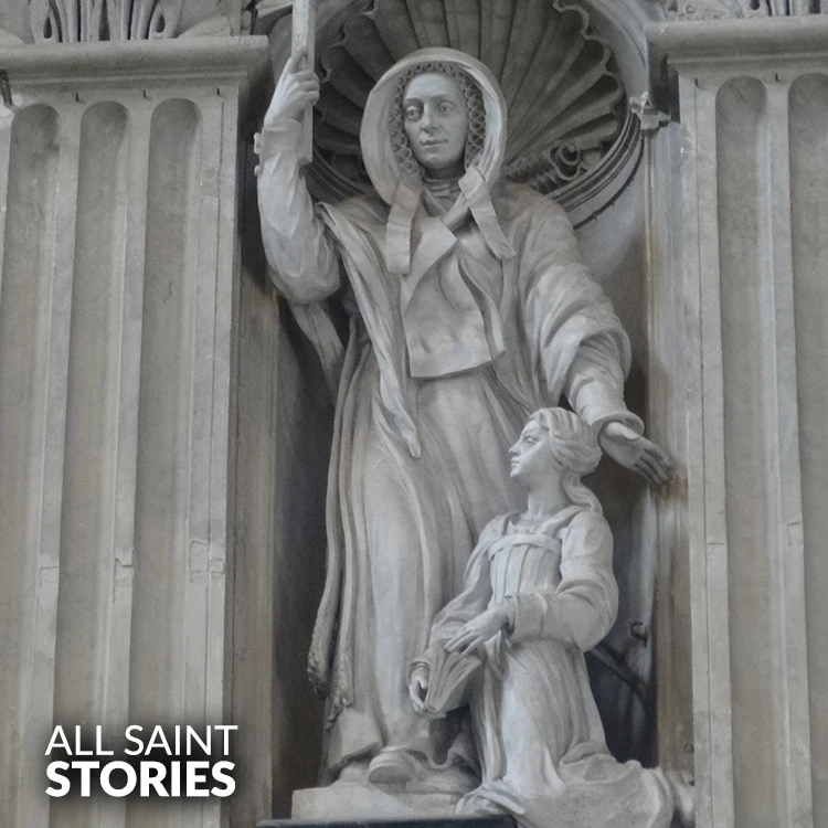 Image of ST. LUCY FILIPPINI