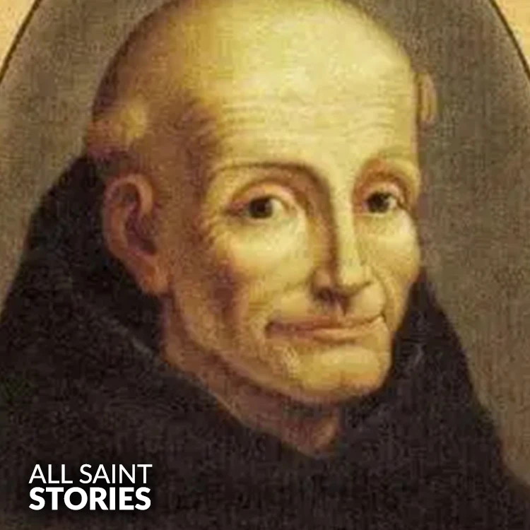 Image of ST. THOMAS OF CORI