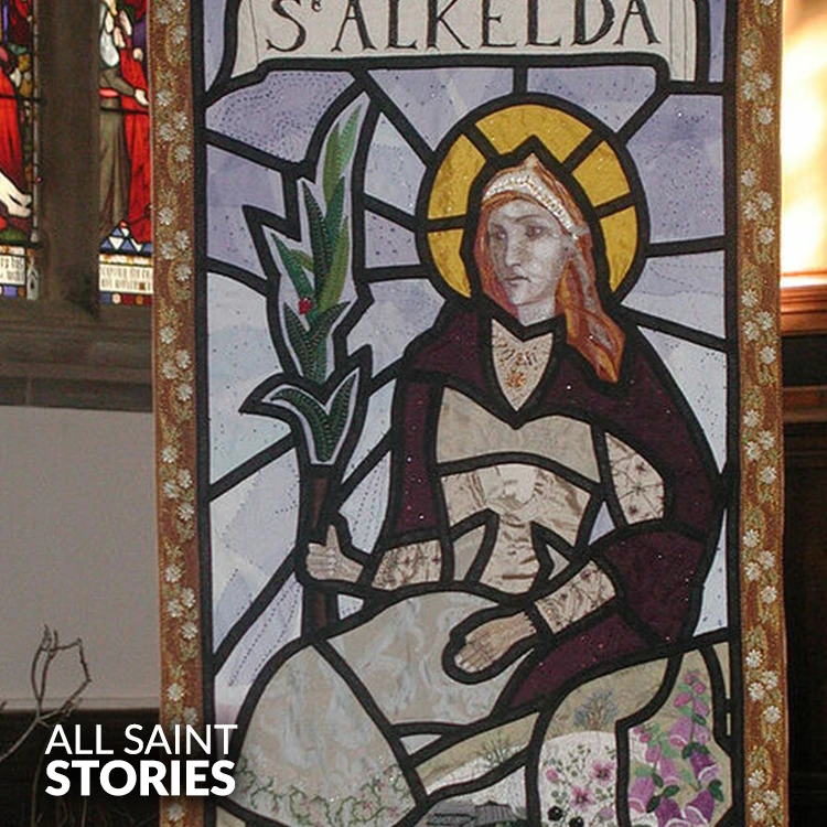 Image of ST. ALKELD
