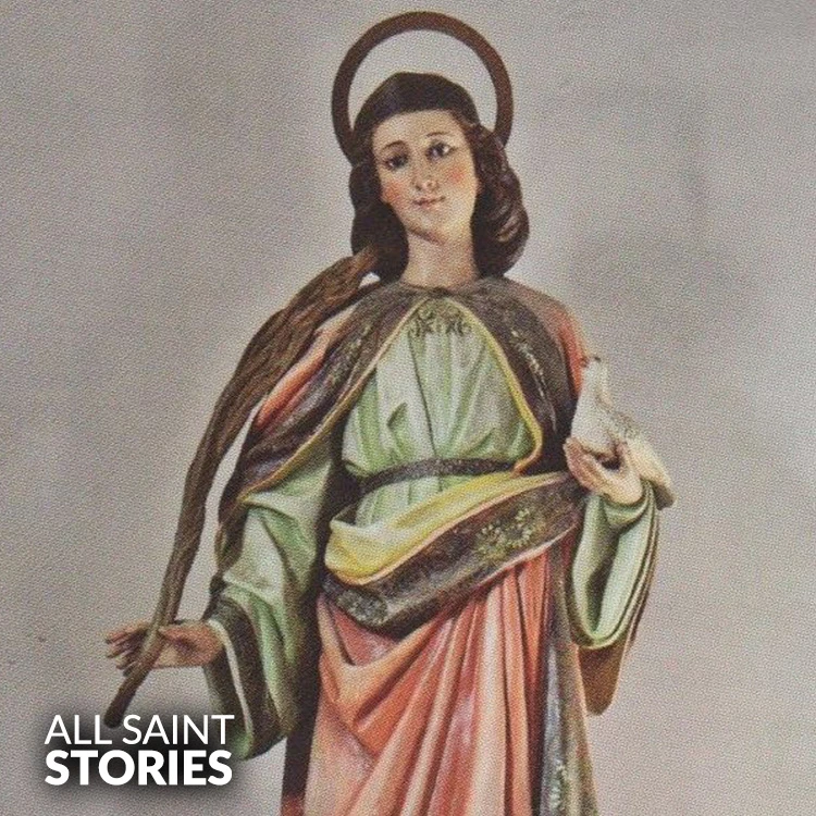 Image of ST. COLUMBA OF SPAIN