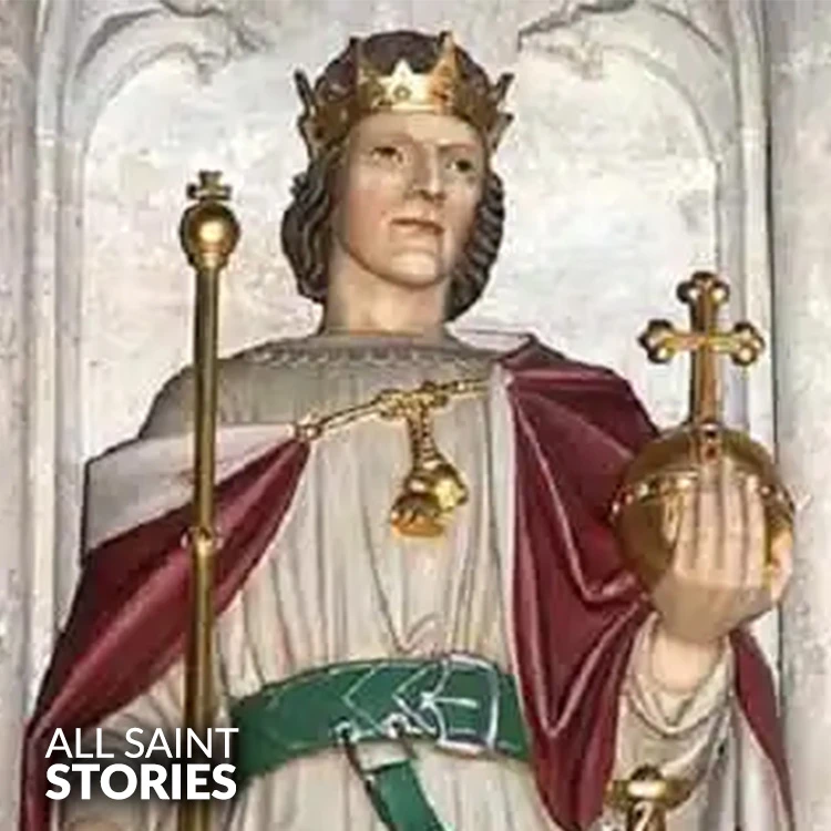 Image of ST. EDWEN