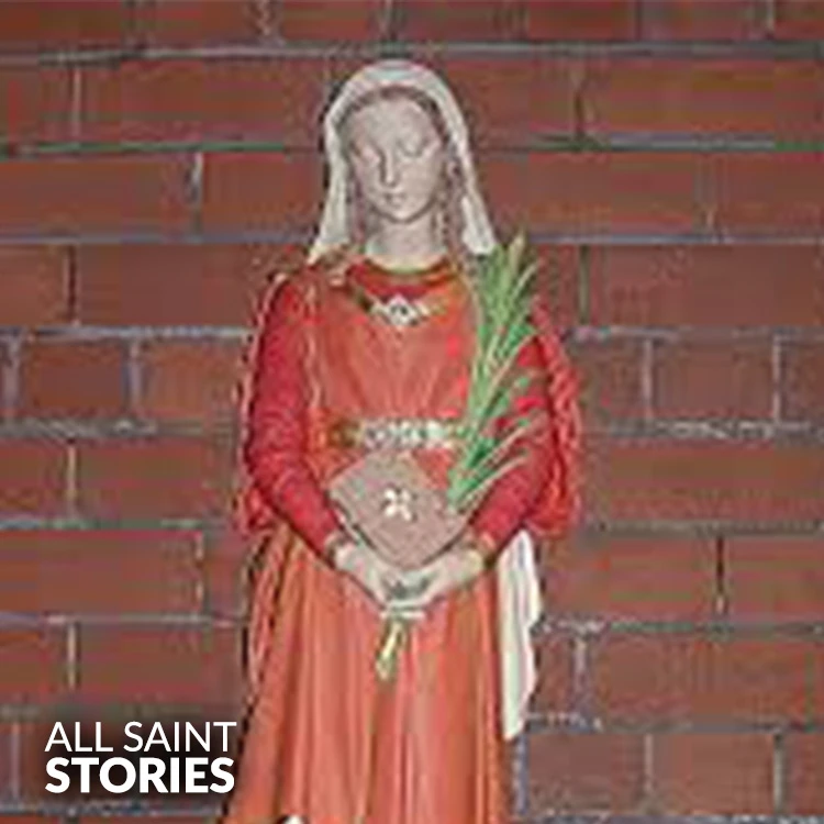 Image of ST. FAITH