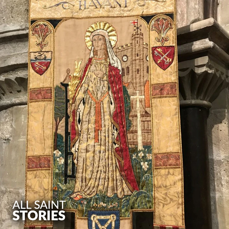 Image of ST. FAITH