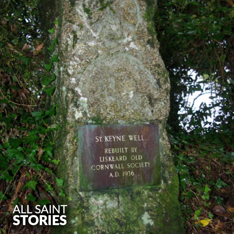Image of ST. KEYNE