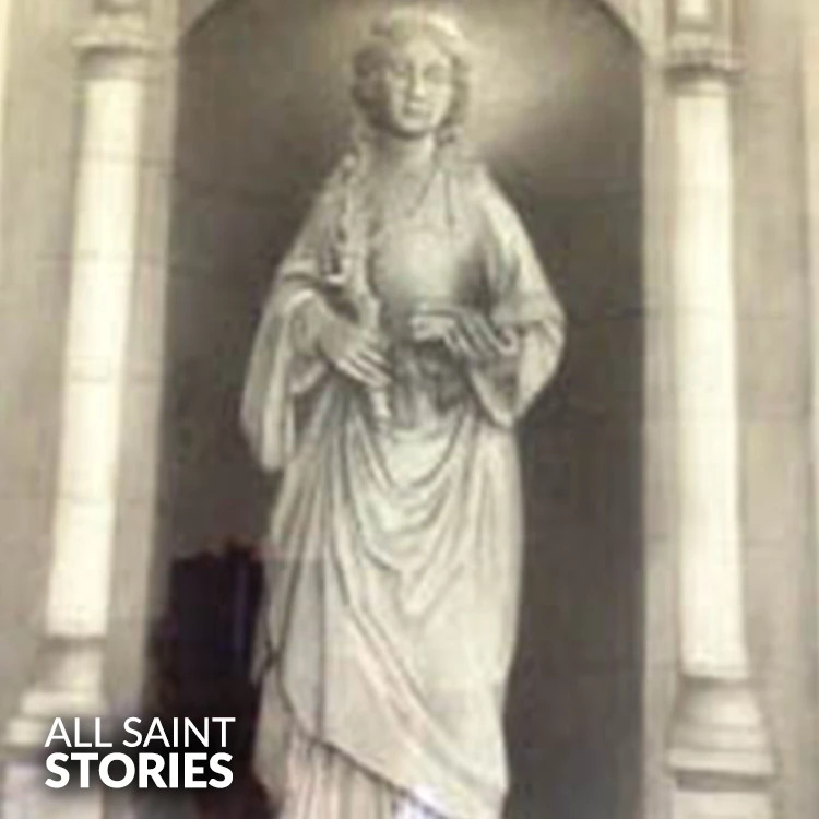 Image of ST.  MACRINA