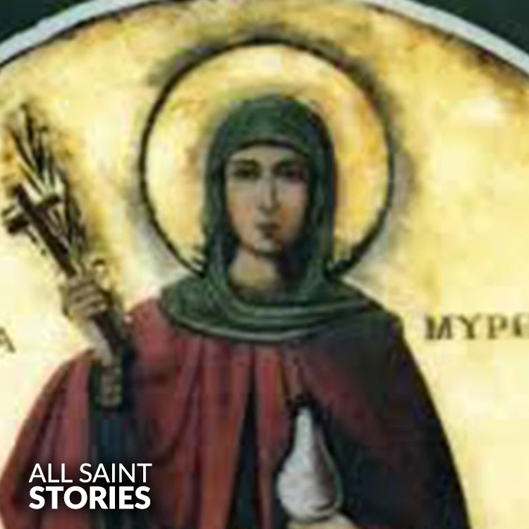 Image of ST. MYROPE