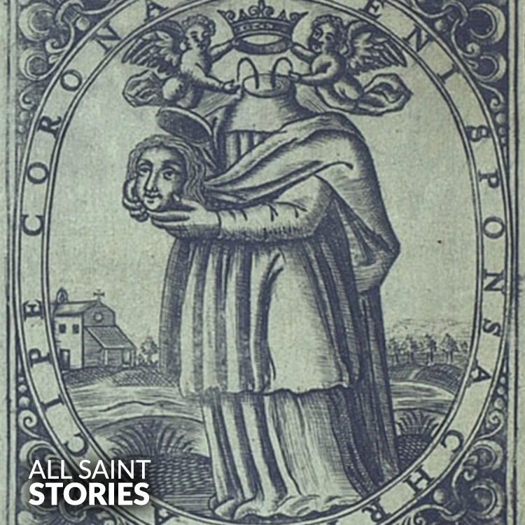 Image of ST. QUITERIA