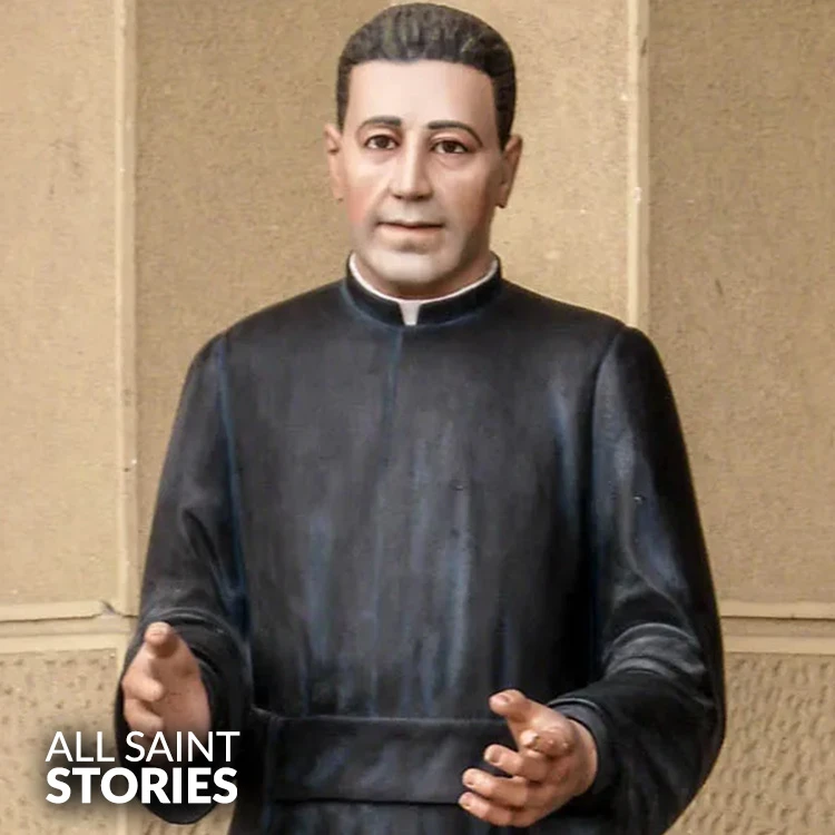 Image of ST. ALBERTO HURTADO