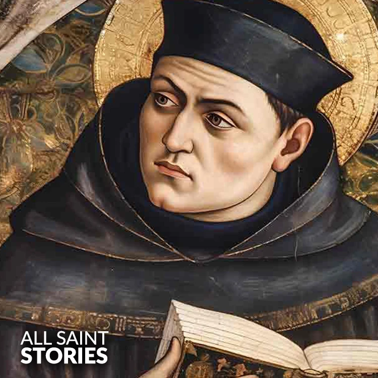 Image of ST. THOMAS AQUINAS