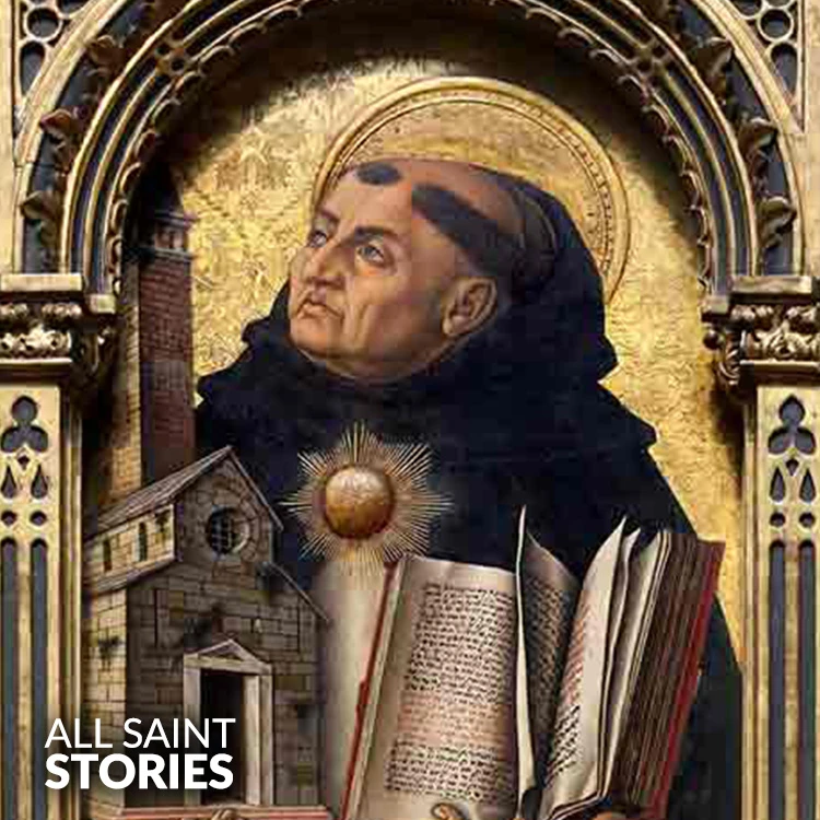 Image of ST. THOMAS AQUINAS
