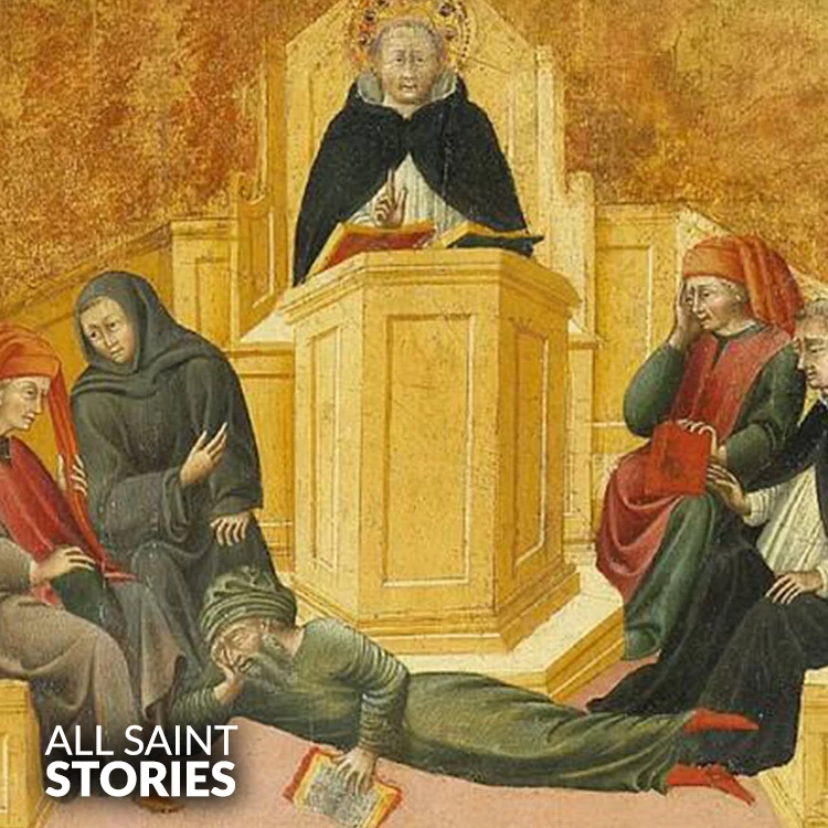 Image of ST. THOMAS AQUINAS