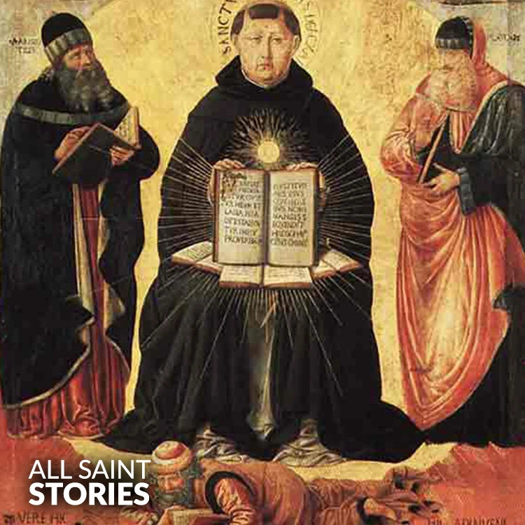 Image of ST. THOMAS AQUINAS