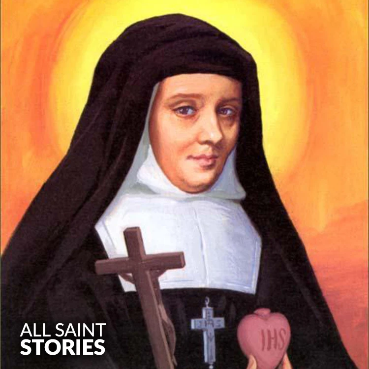 Image of ST. JAIN FRANCIS DE SHANTHAL