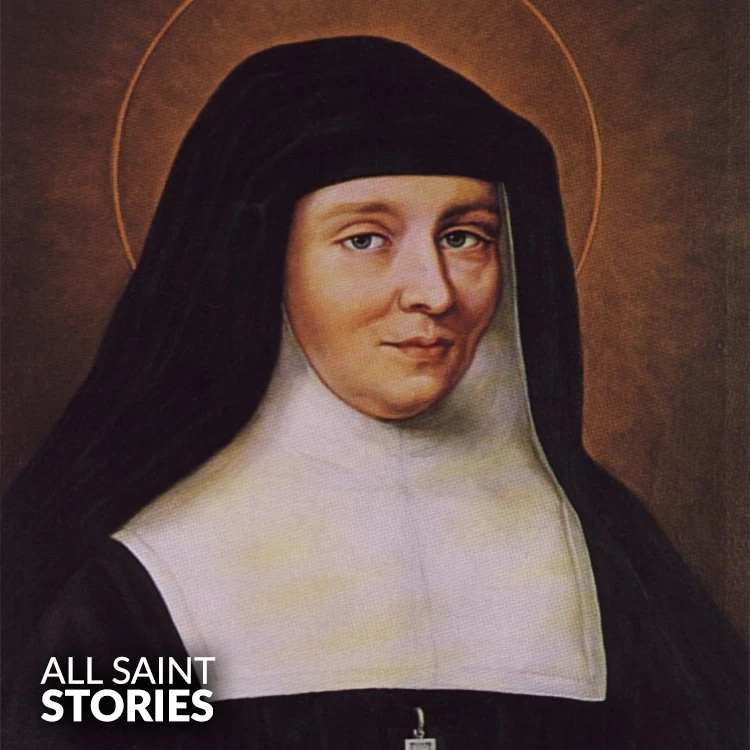 Image of ST. JAIN FRANCIS DE SHANTHAL
