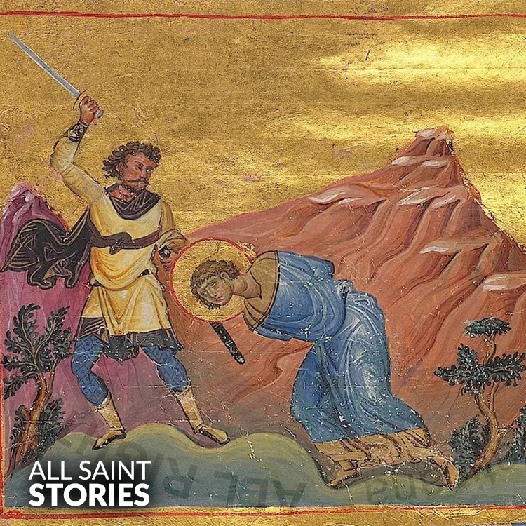 Image of ST. SERGIUS AND BACCHUS