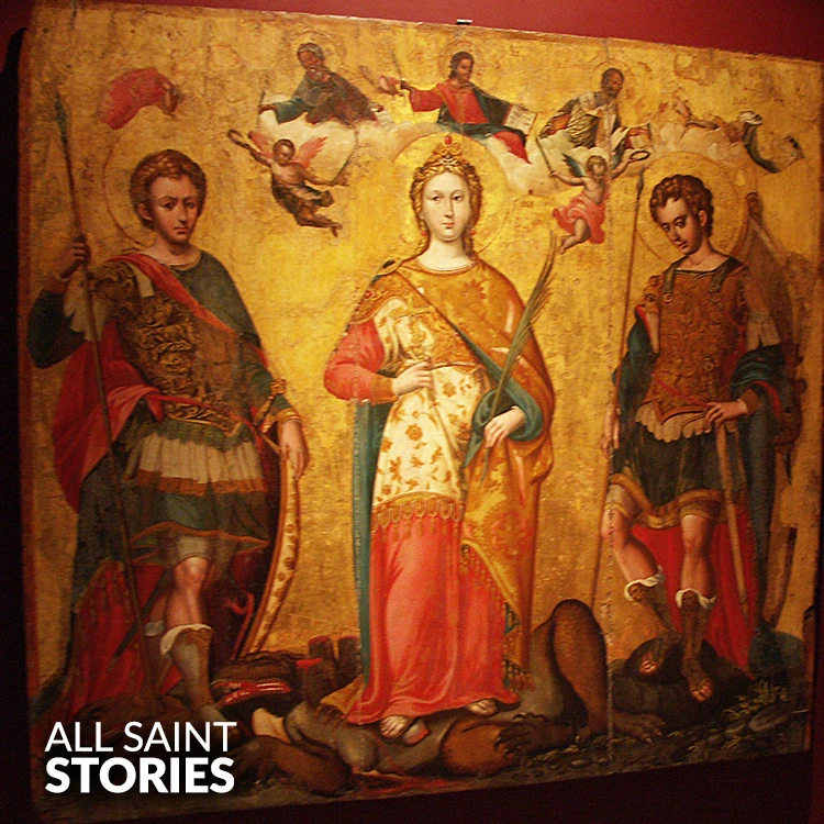 Image of ST. SERGIUS AND BACCHUS