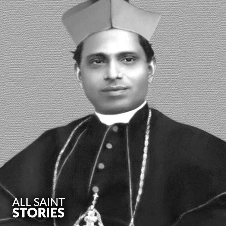 Image of VEN. THOMAS KURIALACHERRY